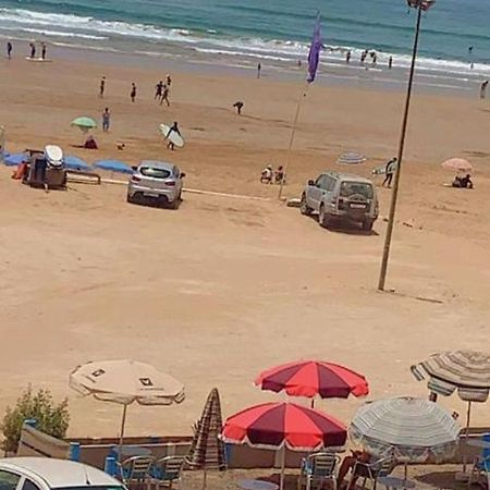 Appartement Neuf Bord De Mer A Anza อกาดีร์ ภายนอก รูปภาพ