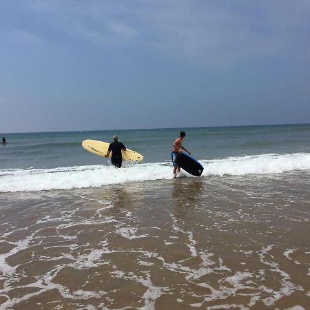 Appartement Neuf Bord De Mer A Anza อกาดีร์ ภายนอก รูปภาพ