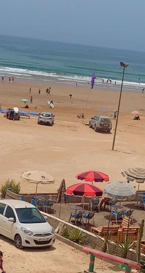 Appartement Neuf Bord De Mer A Anza อกาดีร์ ภายนอก รูปภาพ