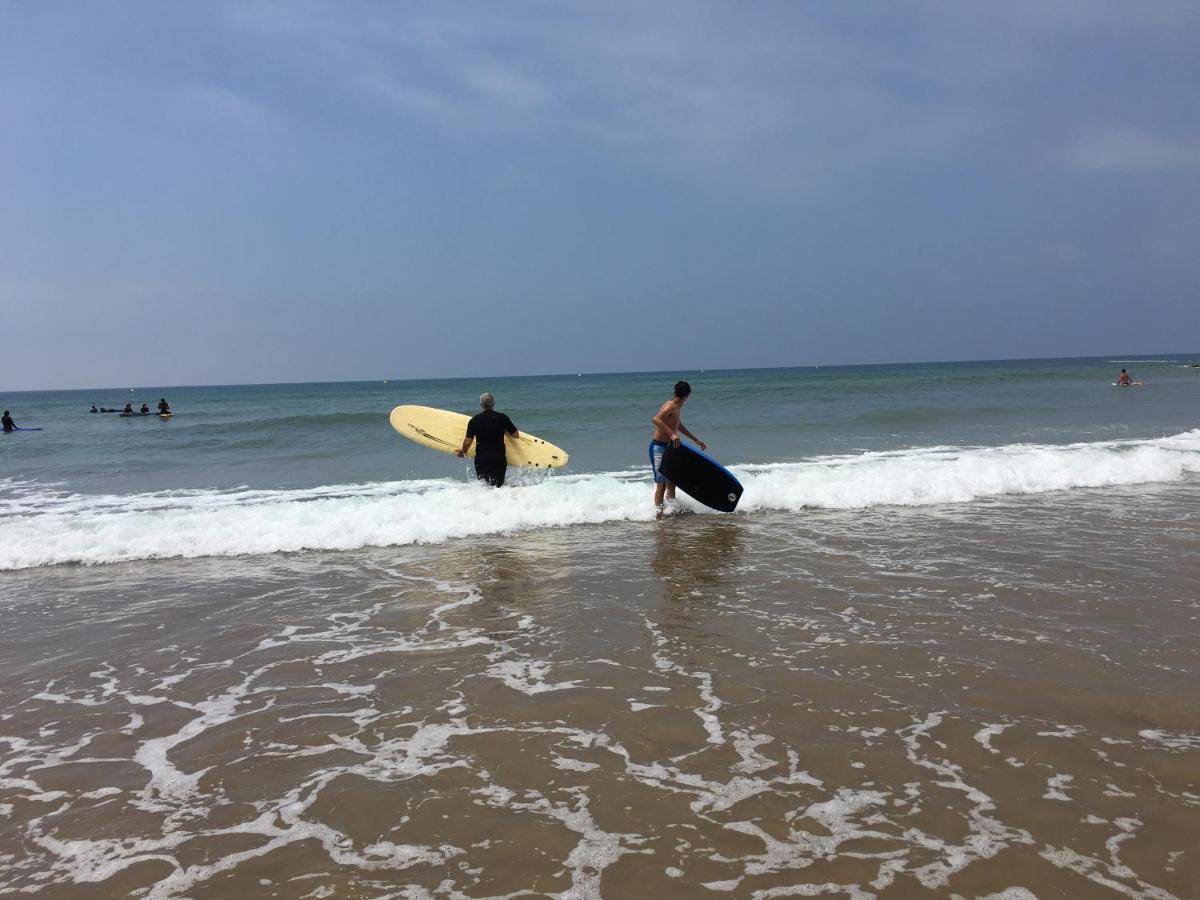 Appartement Neuf Bord De Mer A Anza อกาดีร์ ภายนอก รูปภาพ