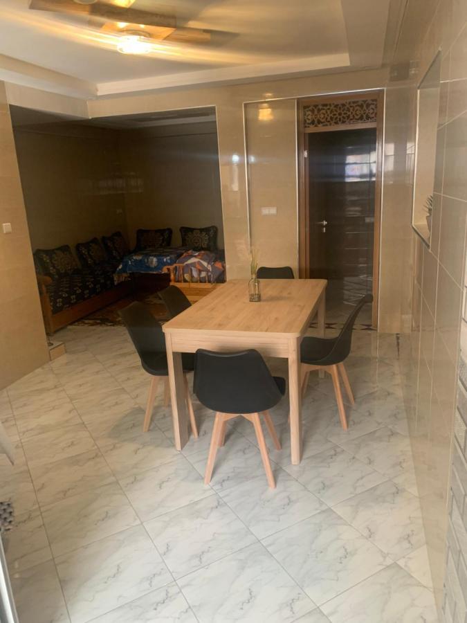 Appartement Neuf Bord De Mer A Anza อกาดีร์ ภายนอก รูปภาพ